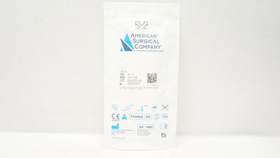 American Surgical Company 81-11 Telfa Sponges w/Barium Sulfate Impregnated